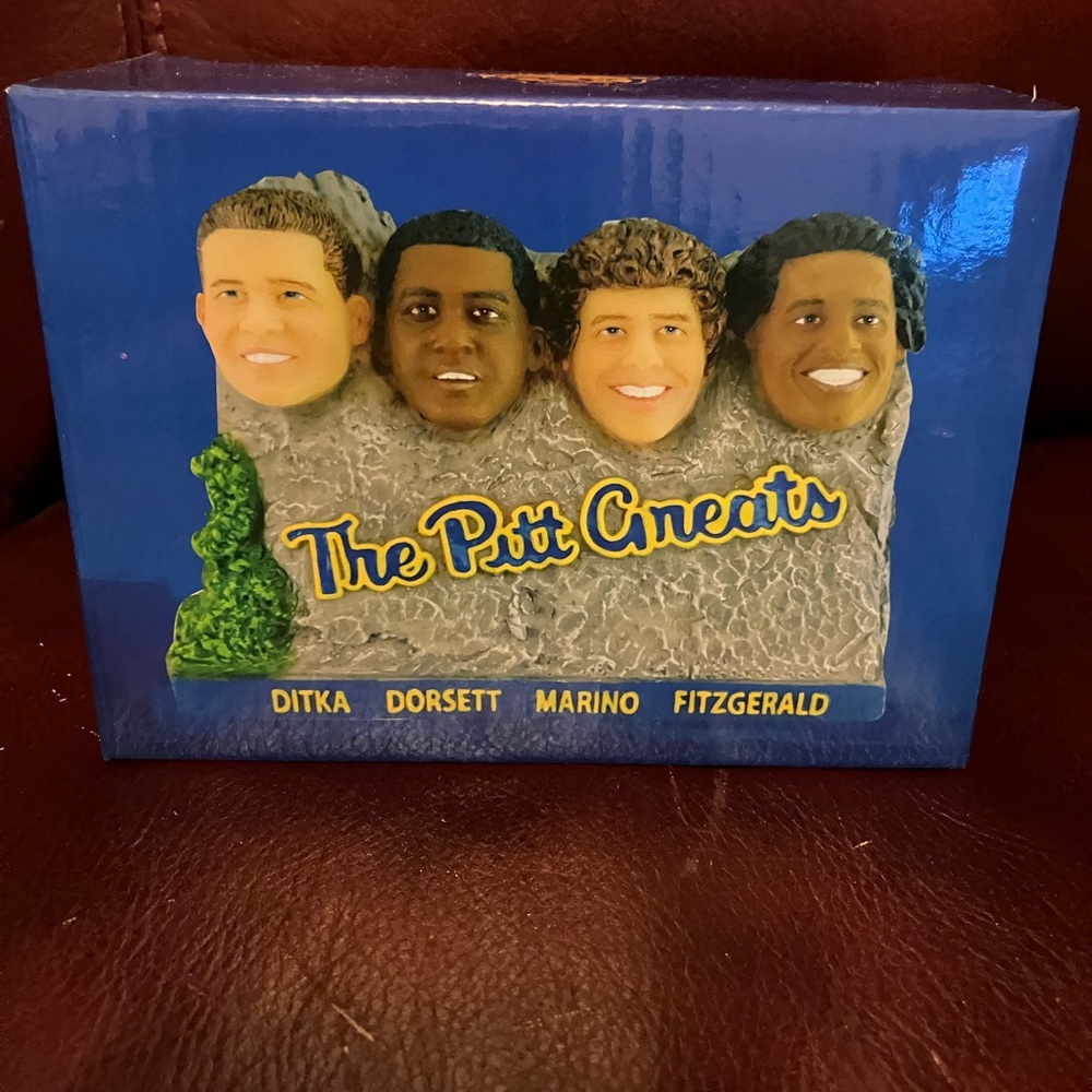 The Pitt Greats